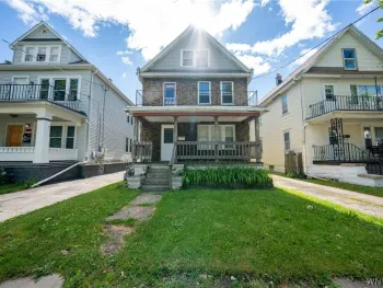 Property at 47 La Force Place, Buffalo, NY 14207