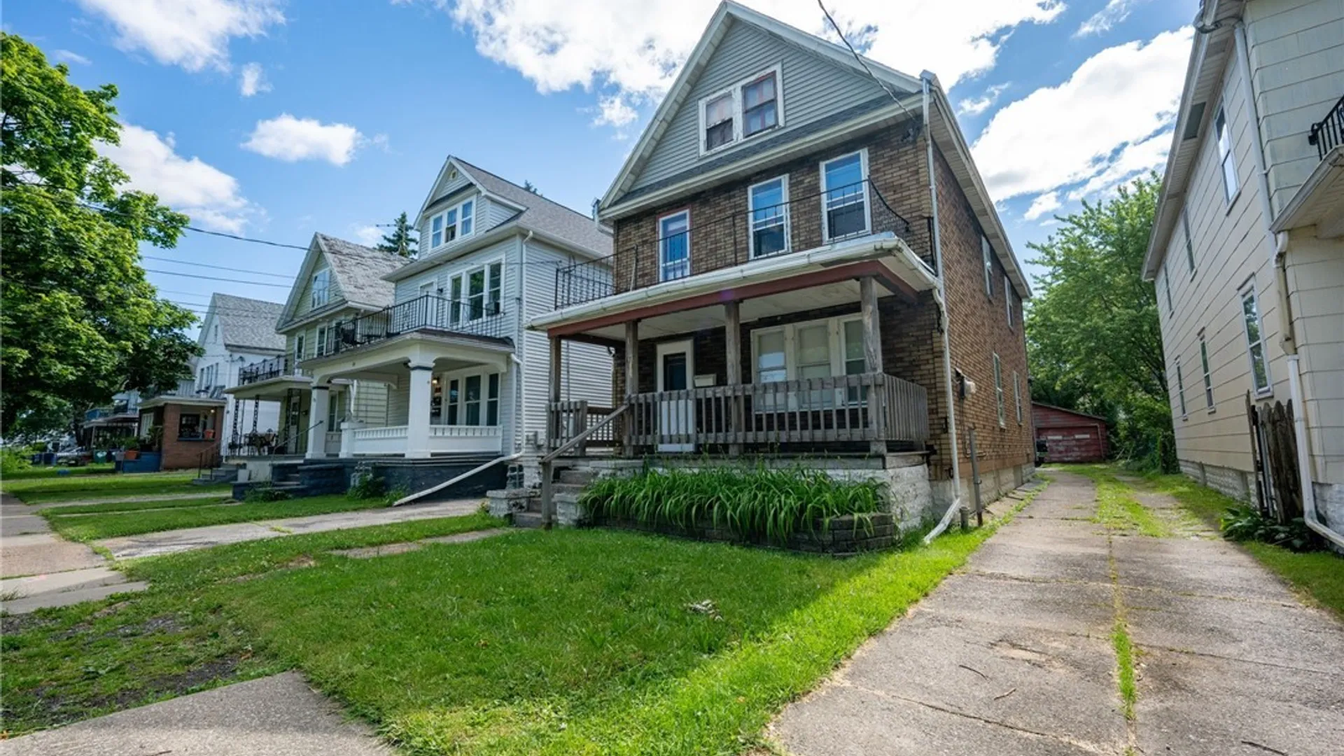 Property at 47 La Force Place, Buffalo, NY 14207 2