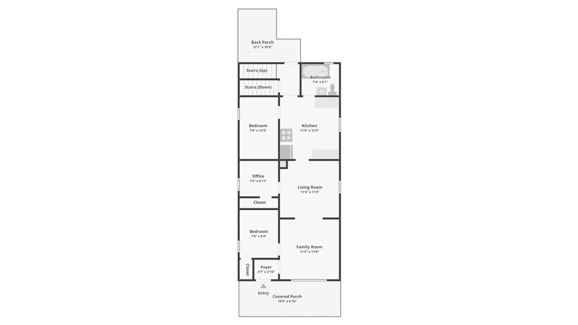 Property at 47 La Force Place, Buffalo, NY 14207 25