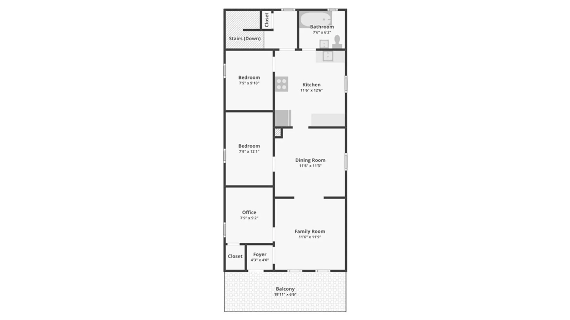 Property at 47 La Force Place, Buffalo, NY 14207 26