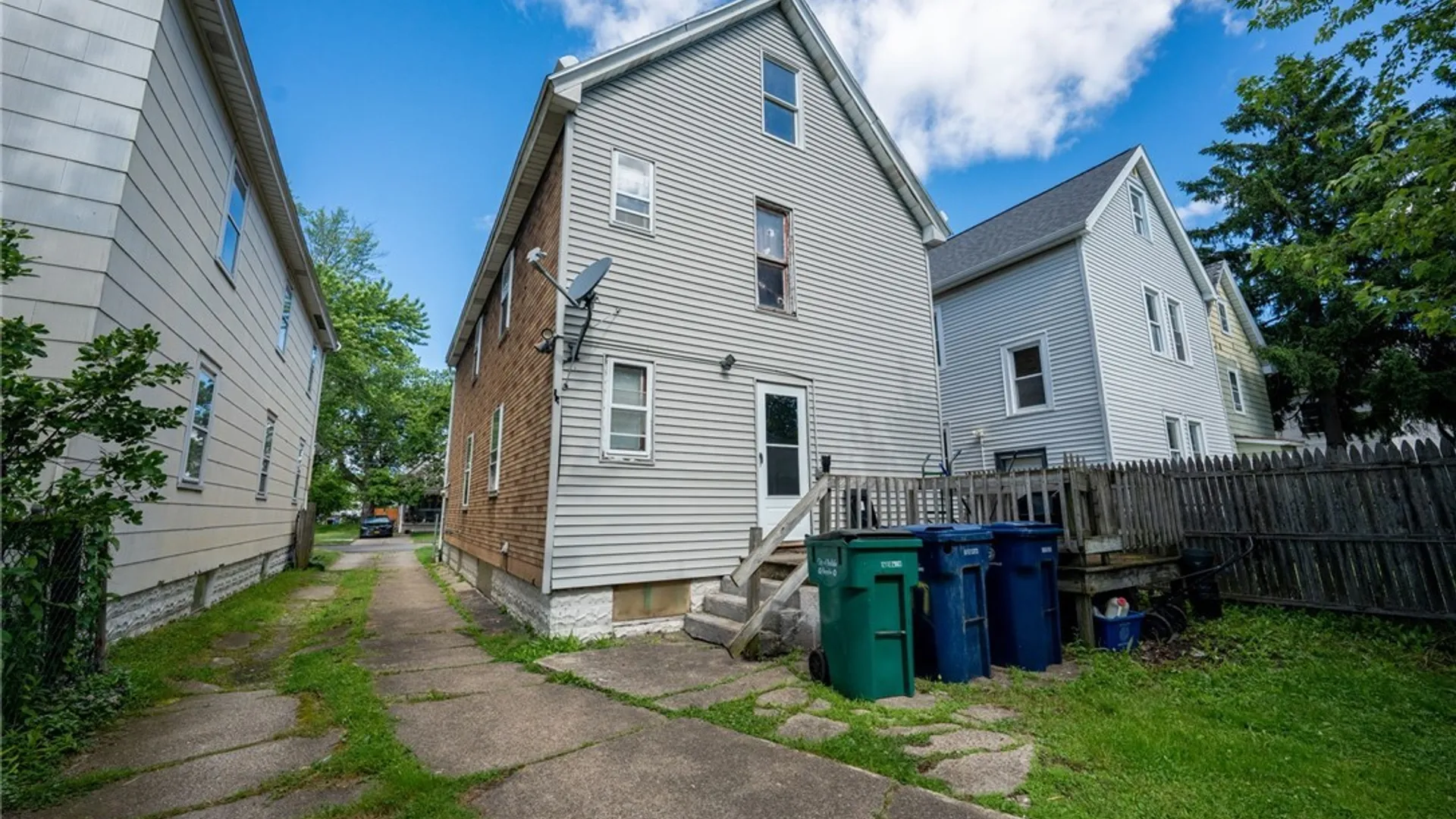 Property at 47 La Force Place, Buffalo, NY 14207 4