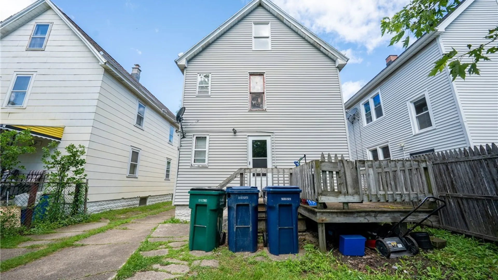 Property at 47 La Force Place, Buffalo, NY 14207 5