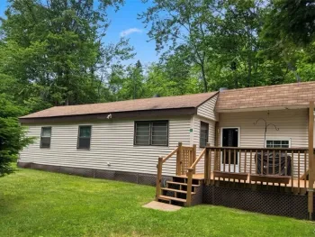 241 Old Piseco Rd, Arietta, NY 12139