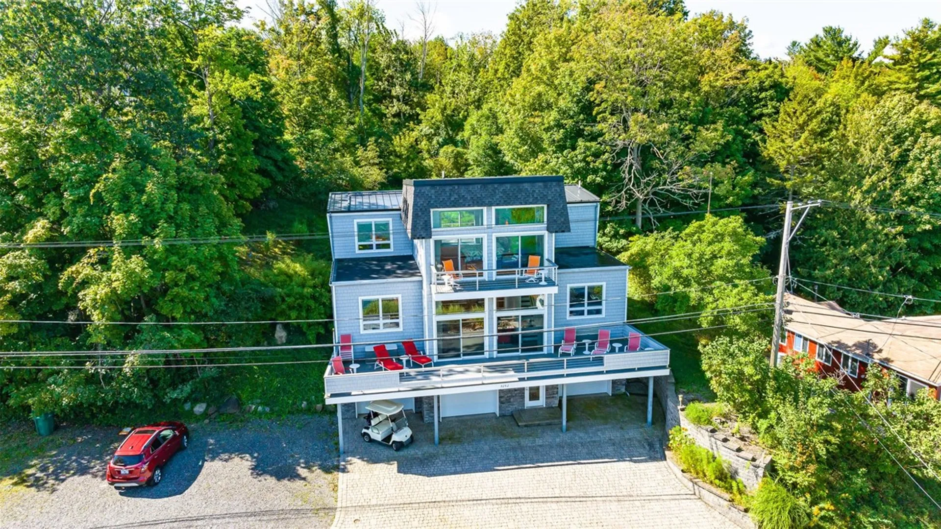 Property at 8262 S Shore Road, Sodus, NY 14555 2