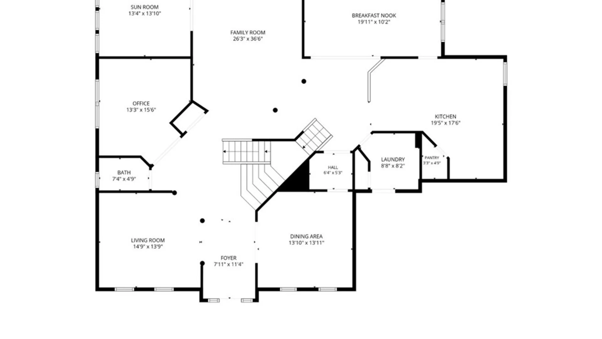 Property at 29 Dickinson Crossing, Perinton, NY 14450 48