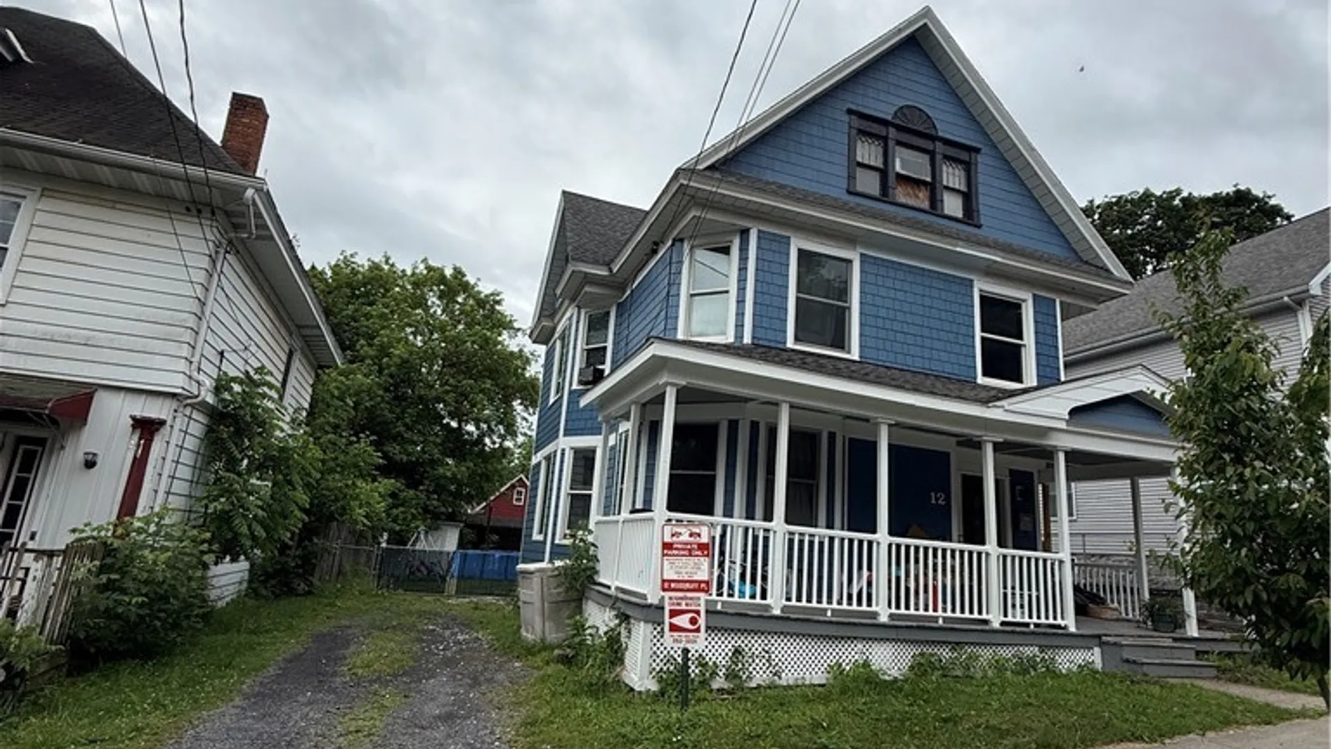 Property at 12 Woodruff Place, Auburn, NY 13021 2
