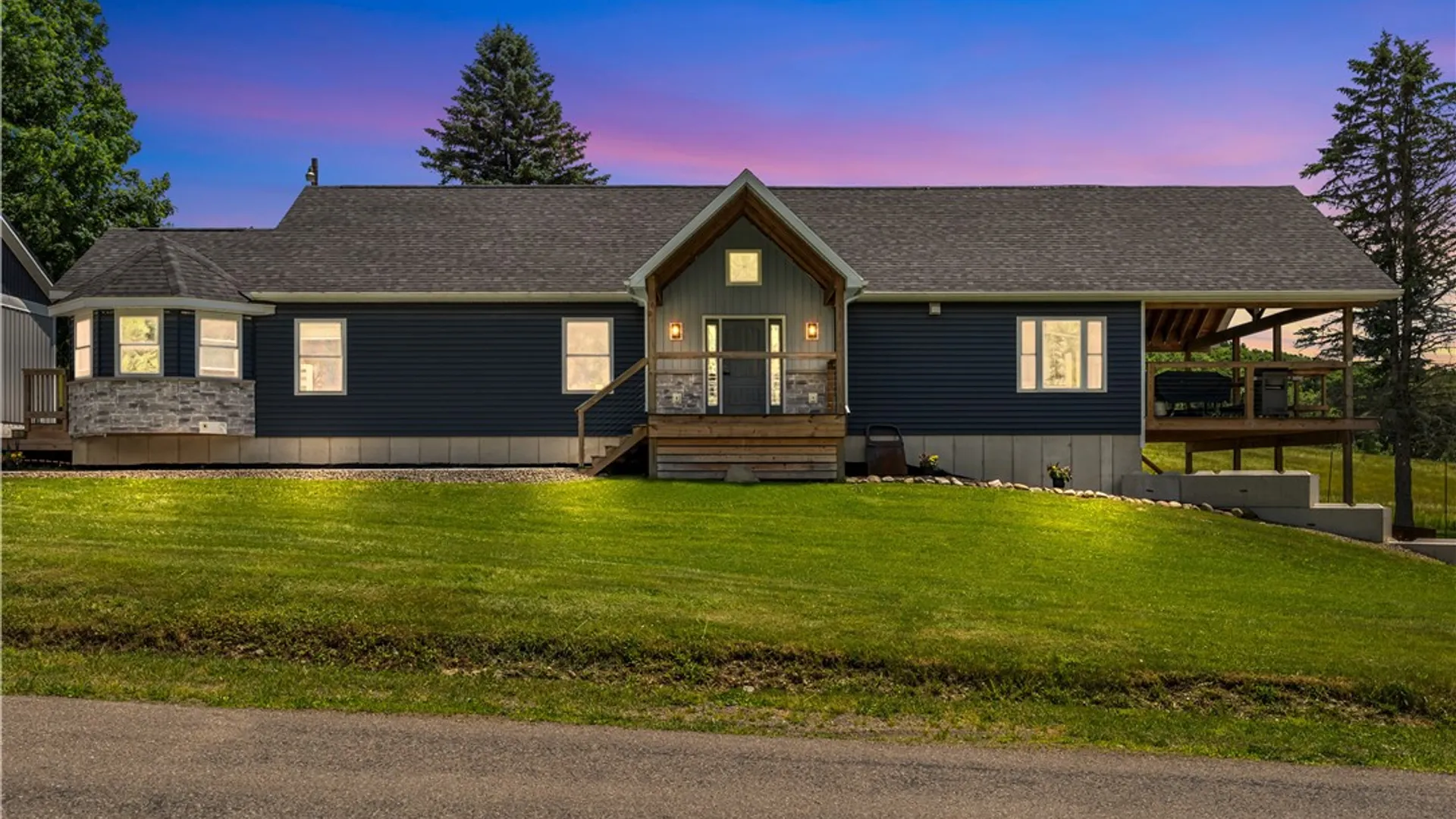 Property at 6434 Robbins Road, Bath, NY 14810 4