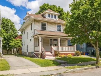 Property at 480 Benton St Street, Rochester, NY 14620