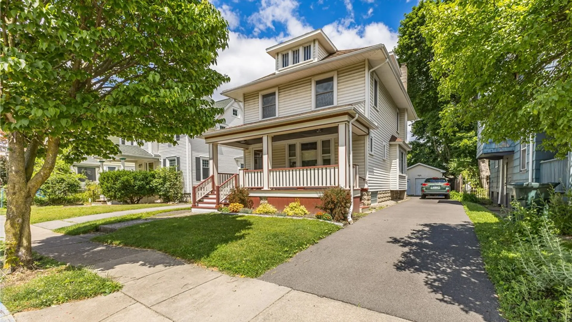 Property at 480 Benton Street, Rochester, NY 14620 2