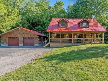 Property at 237 Crim Road, Parish, NY 13131
