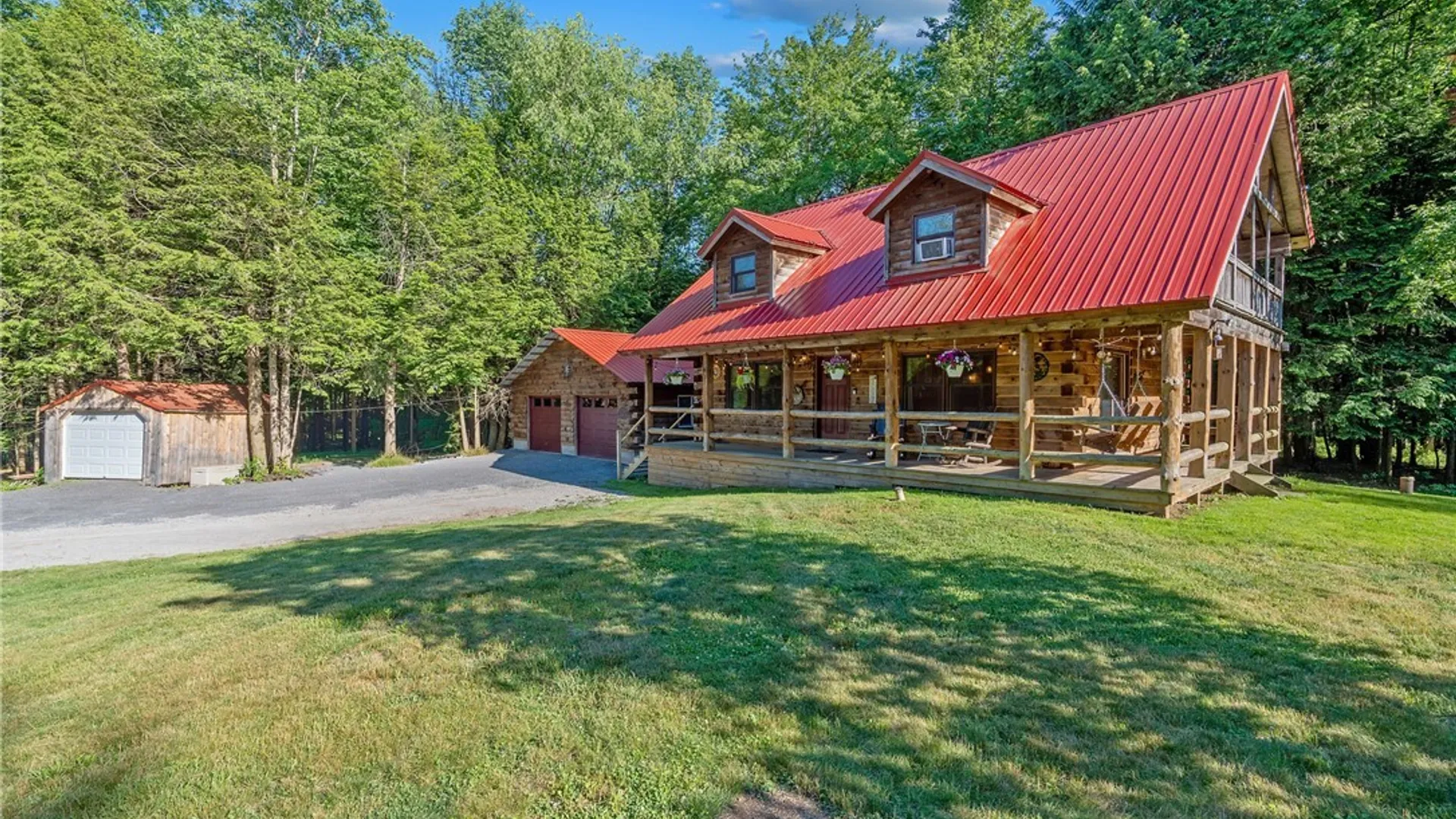 Property at 237 Crim Road, Parish, NY 13131 2