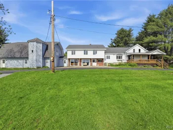 Property at 12997 Centerline Road, Wales, NY 14139