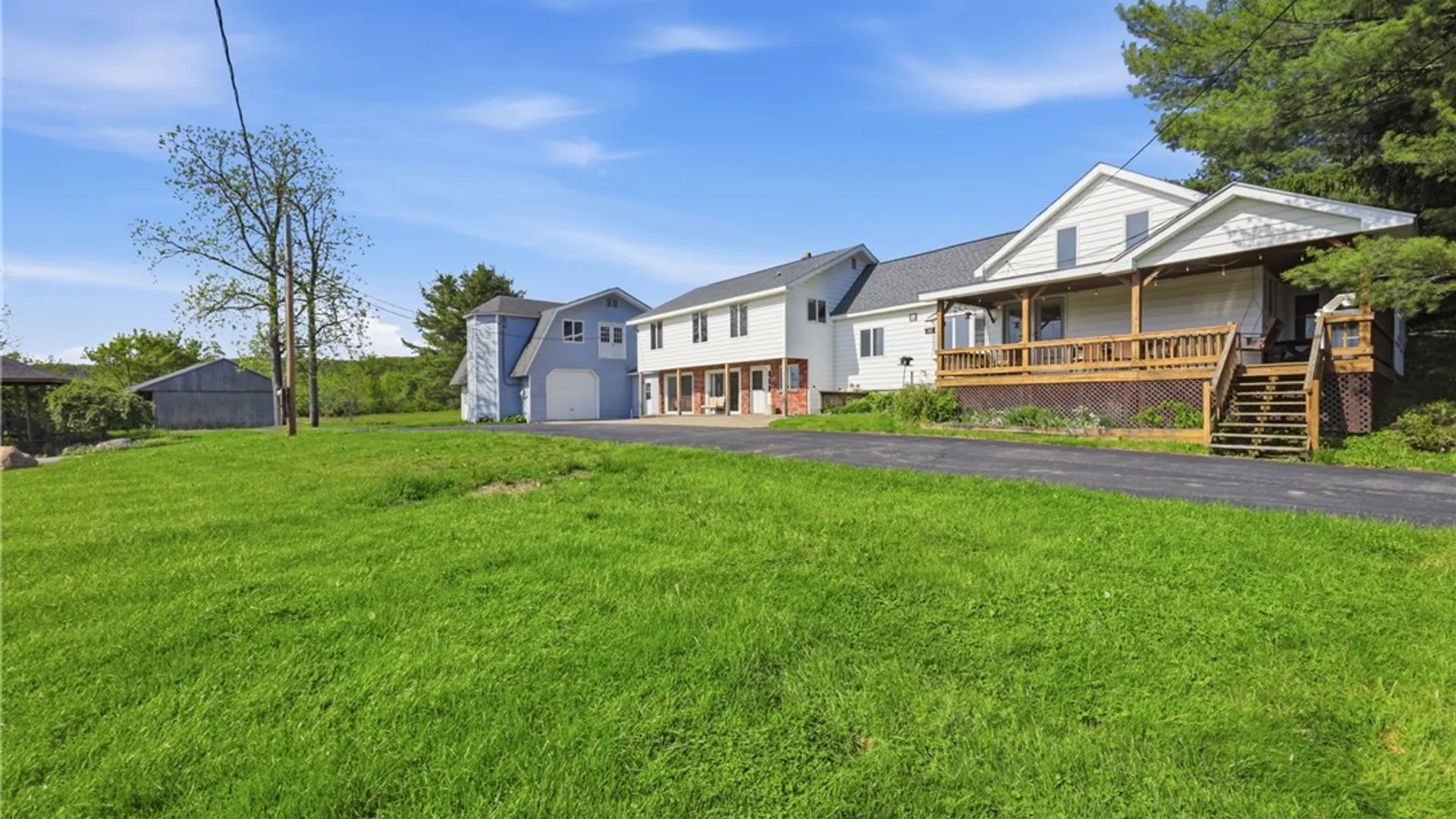 Property at 12997 Centerline Road, Wales, NY 14139 2