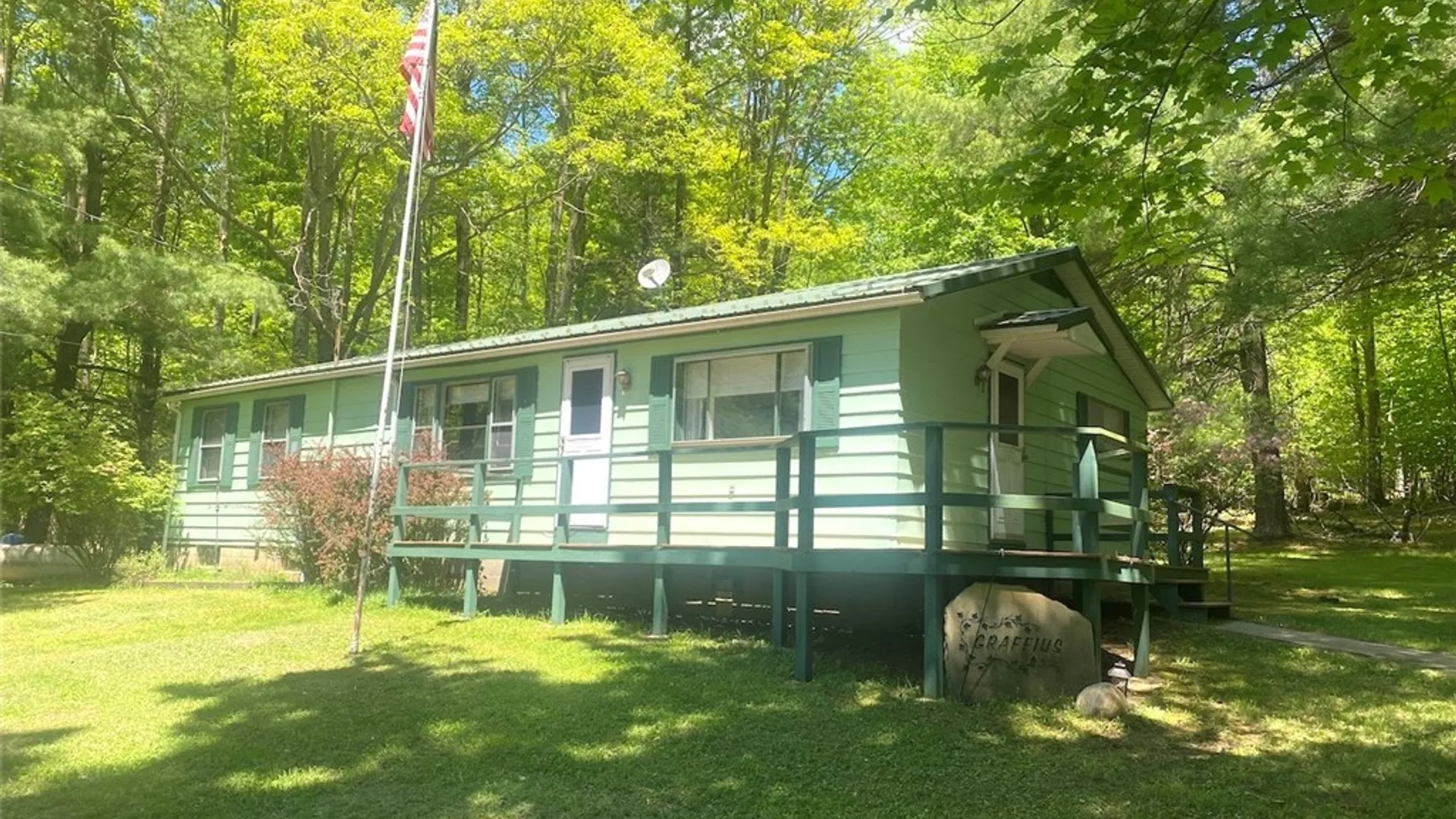 Property at 6510 Richburg Hill Road, Wirt, NY 14715 2