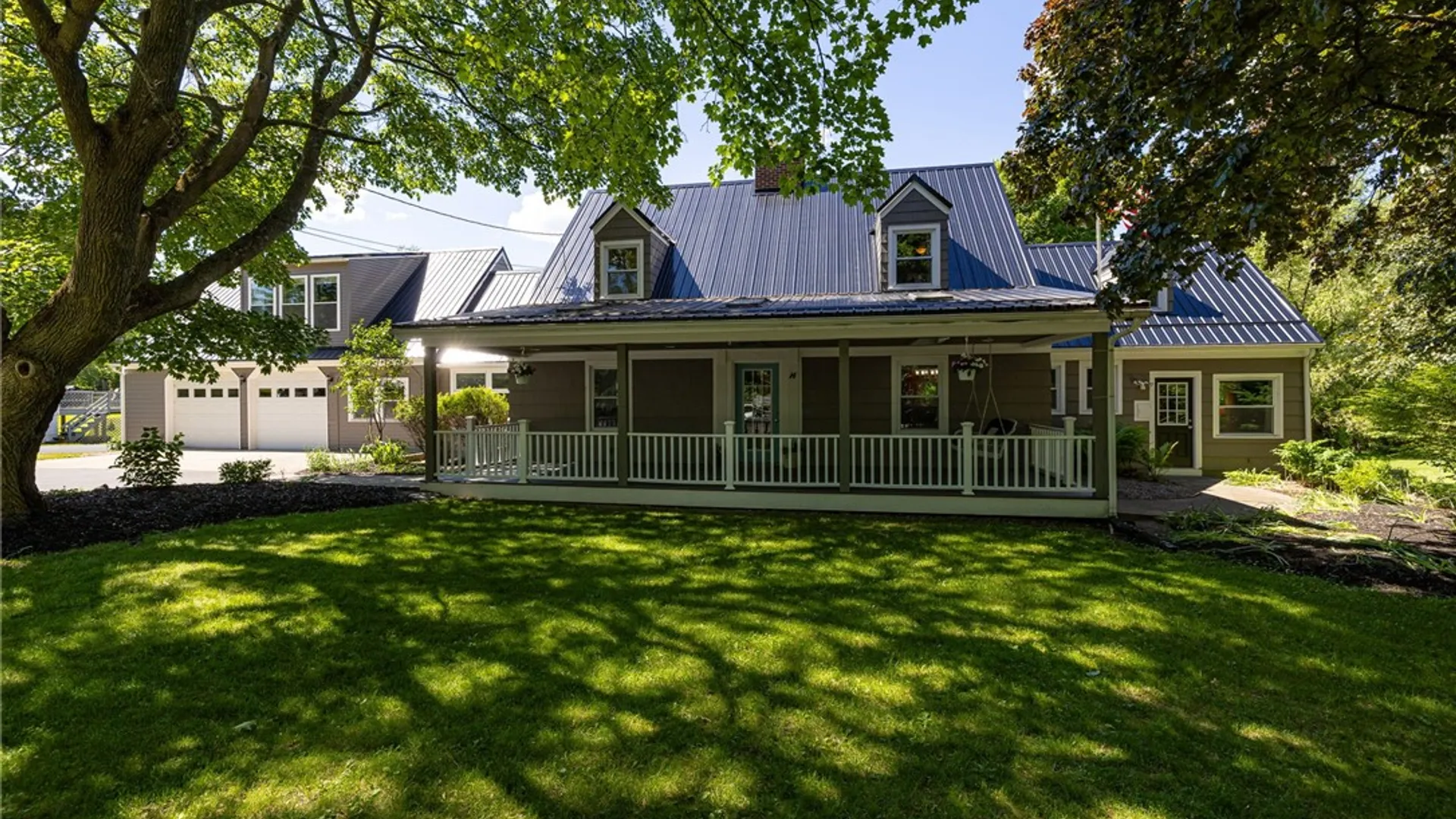 Property at 14 Howard Avenue, East Bloomfield, NY 14469 2