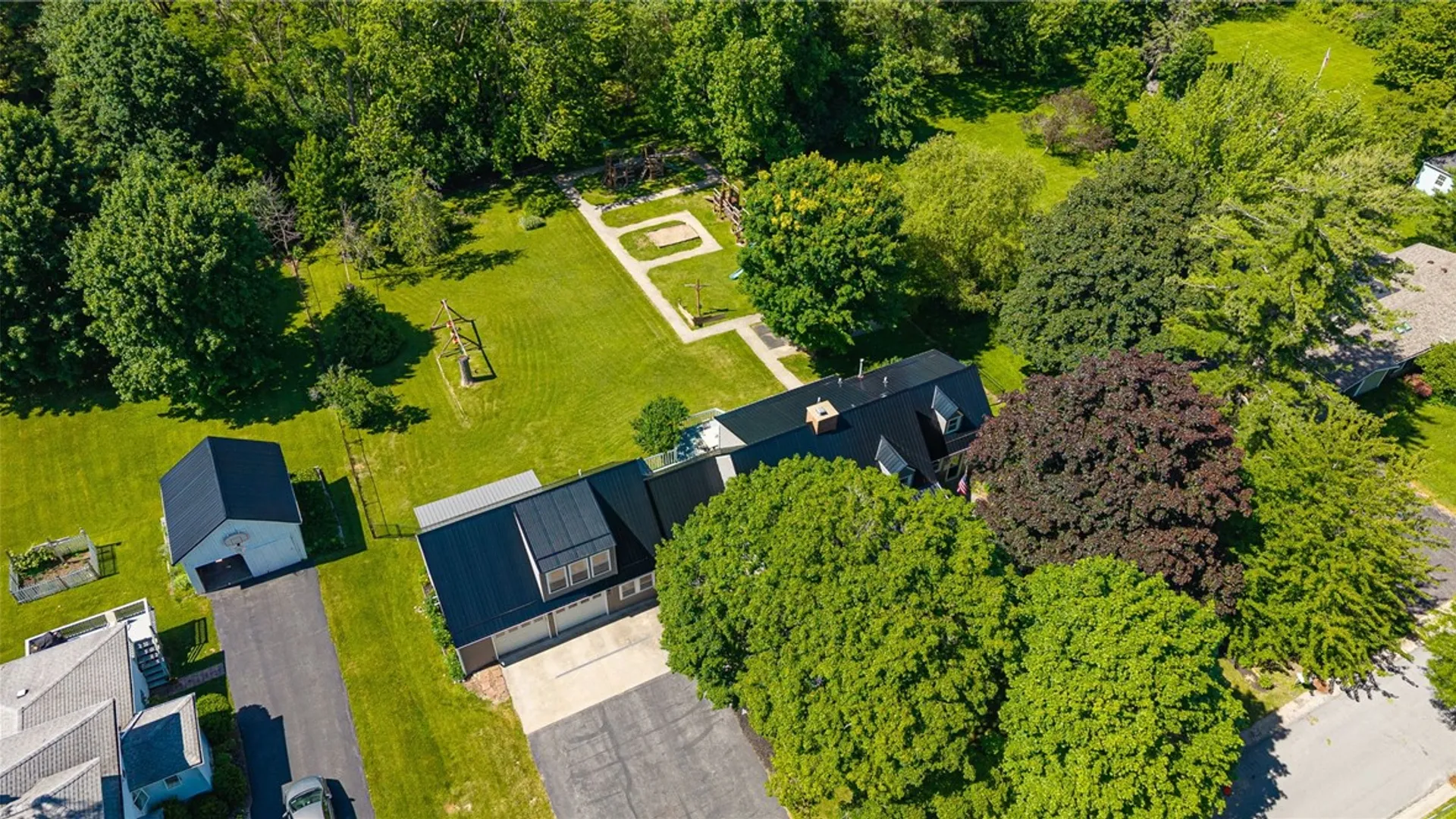 Property at 14 Howard Avenue, East Bloomfield, NY 14469 43