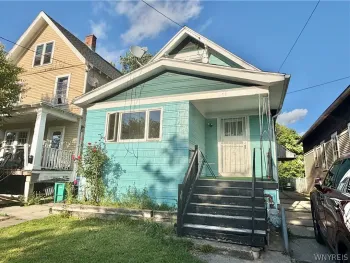 Property at 57 Floss Avenue, Buffalo, NY 14211