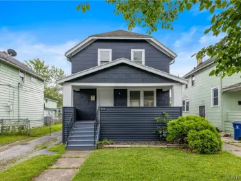 Property at 243 Shirley Avenue, Buffalo, NY 14215