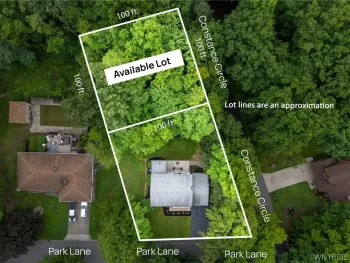 Property at Park Lane, Jamestown, NY 14701