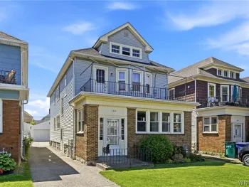 Property at 160 Lovering Avenue, Buffalo, NY 14216