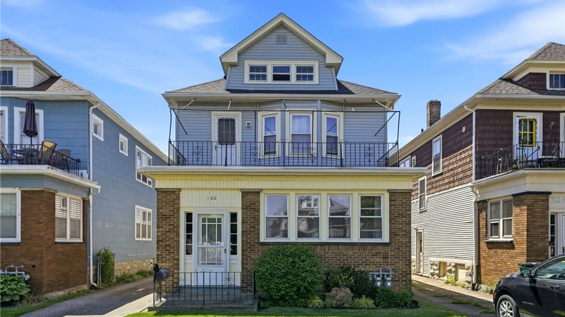 Property at 160 Lovering Avenue, Buffalo, NY 14216 2