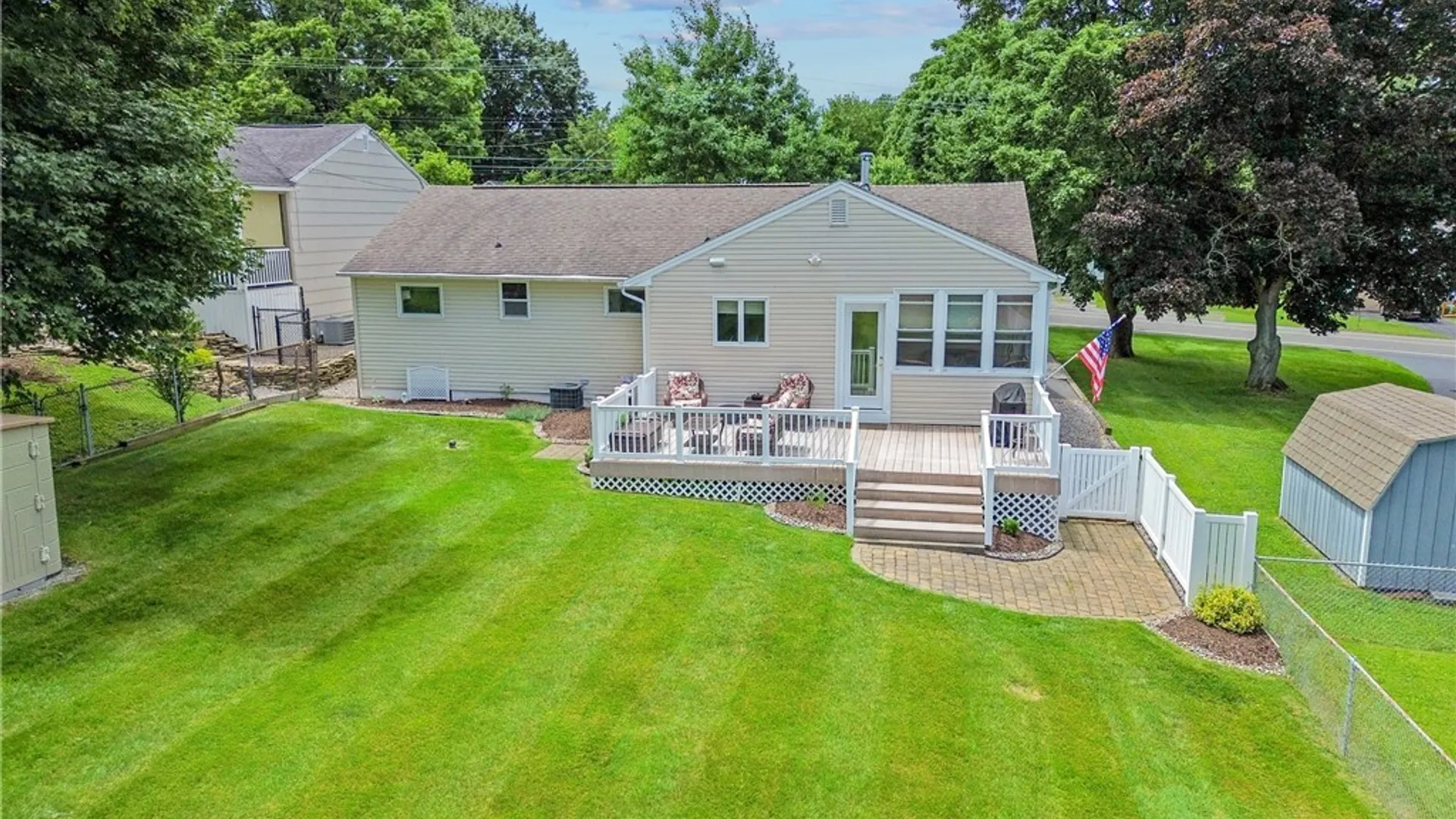 Property at 131 Skyview Terrace, Camillus, NY 13219 30