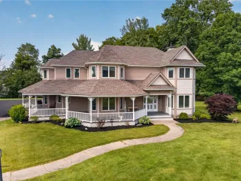 Property at 15 Crossbow Drive, Penfield, NY 14526