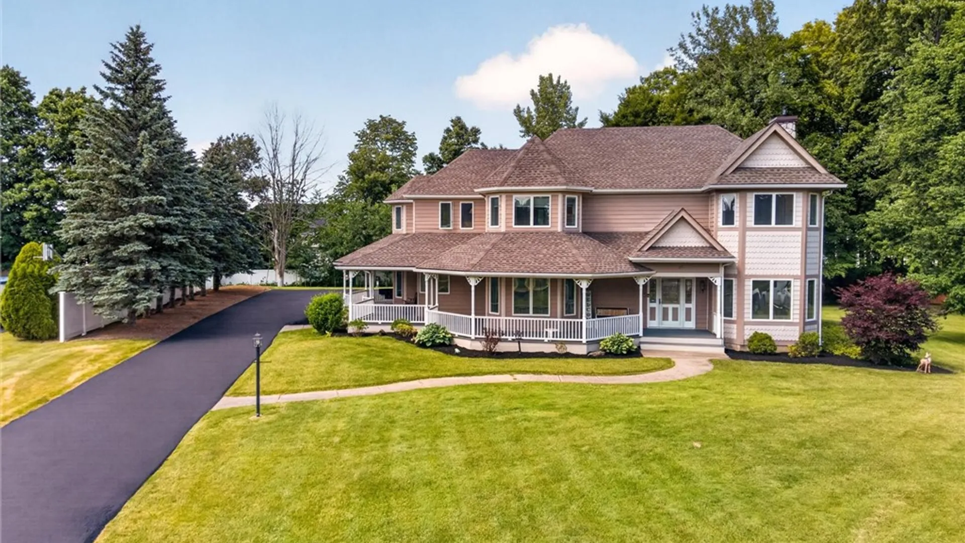 Property at 15 Crossbow Drive, Penfield, NY 14526 2