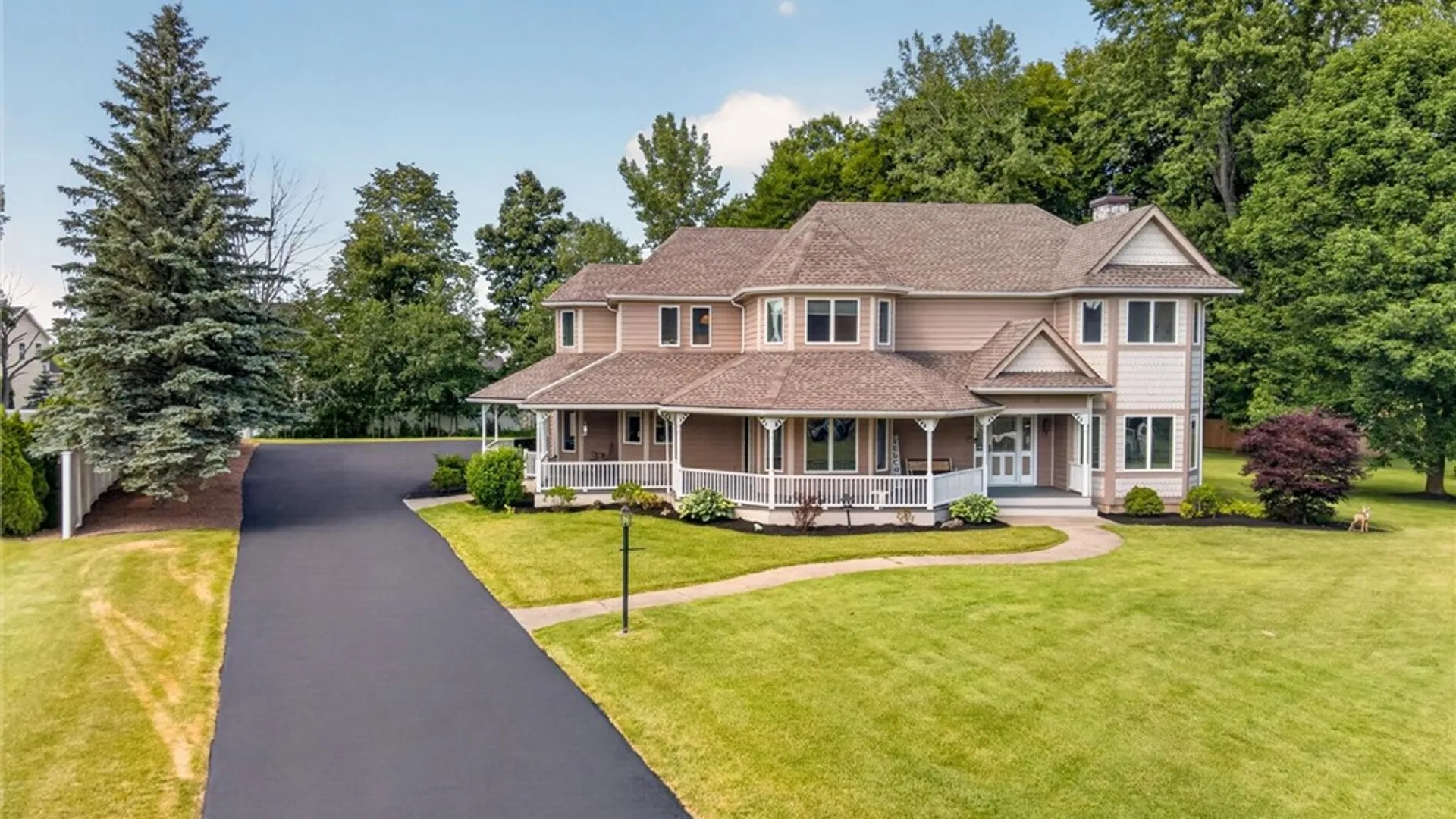 Property at 15 Crossbow Drive, Penfield, NY 14526 3