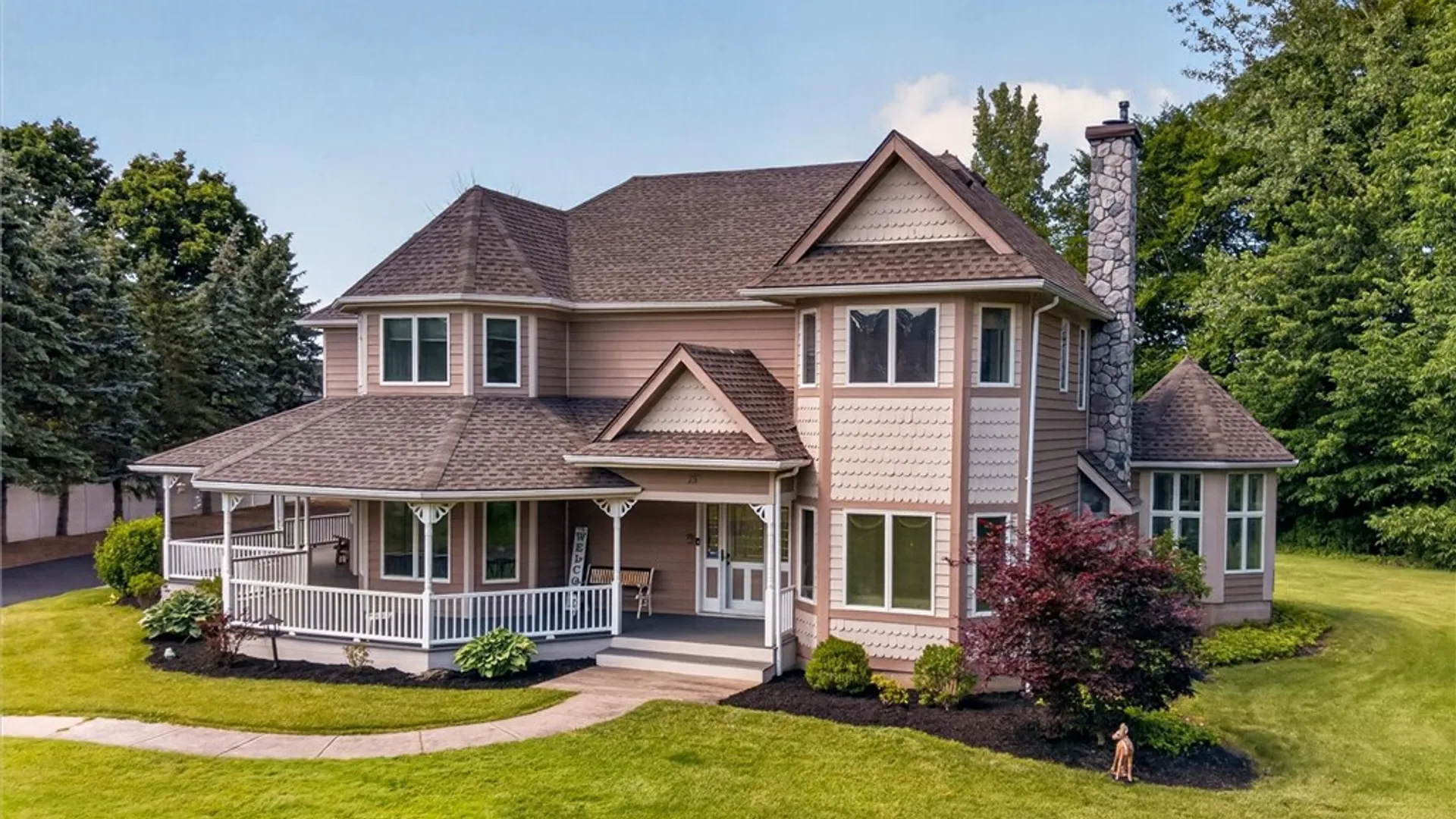 Property at 15 Crossbow Drive, Penfield, NY 14526 4