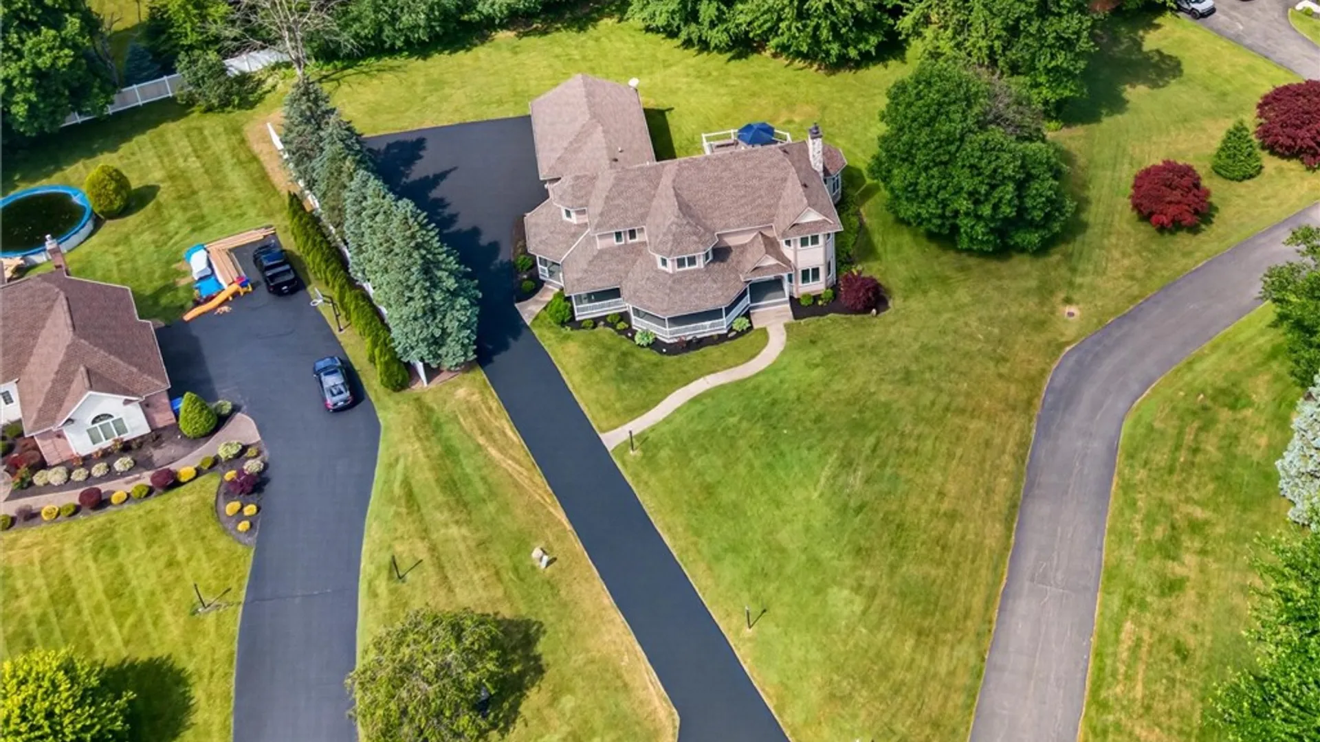 Property at 15 Crossbow Drive, Penfield, NY 14526 45