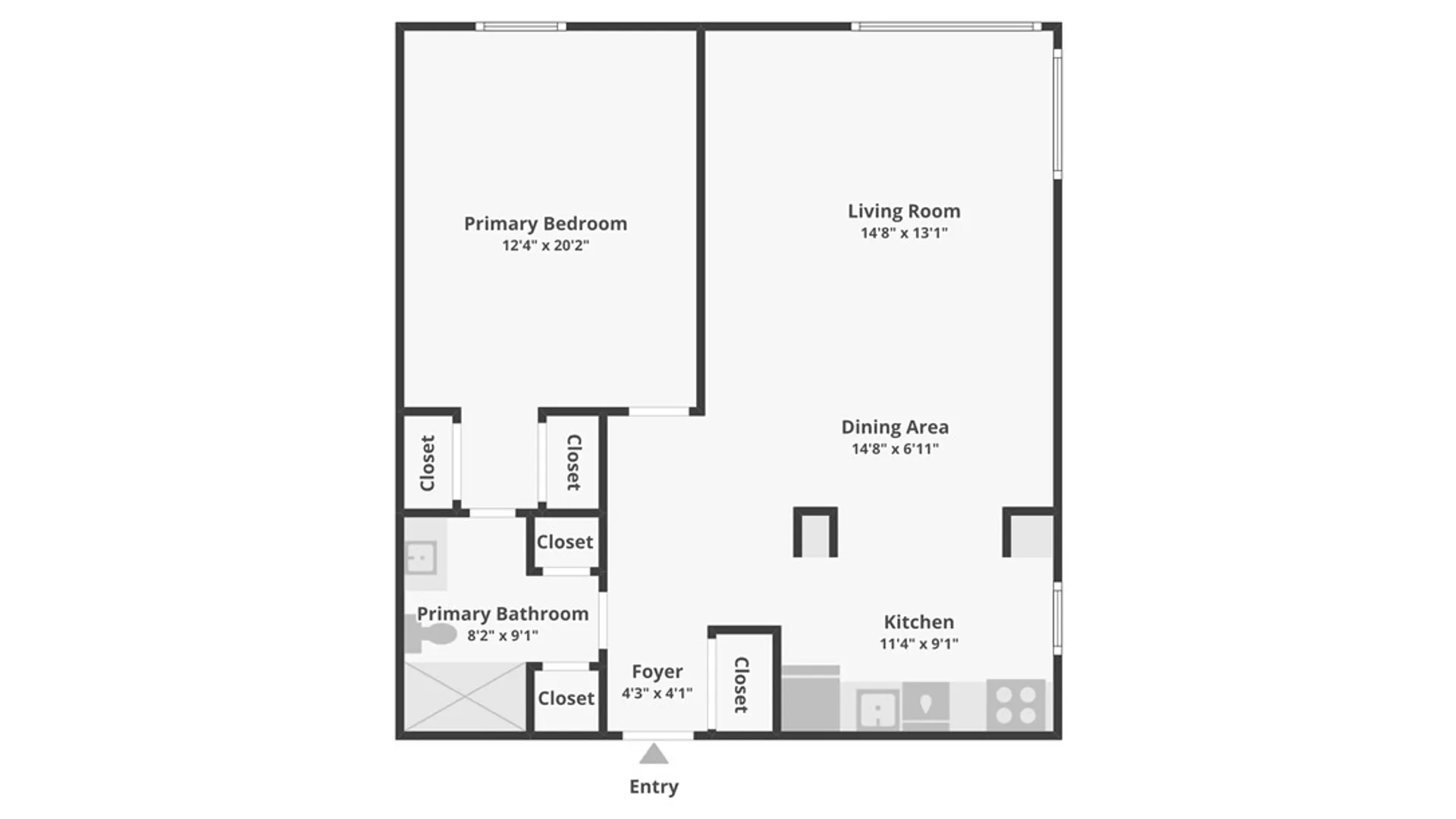 Property at 304 Westage At The Harbour, Irondequoit, NY 14617 37