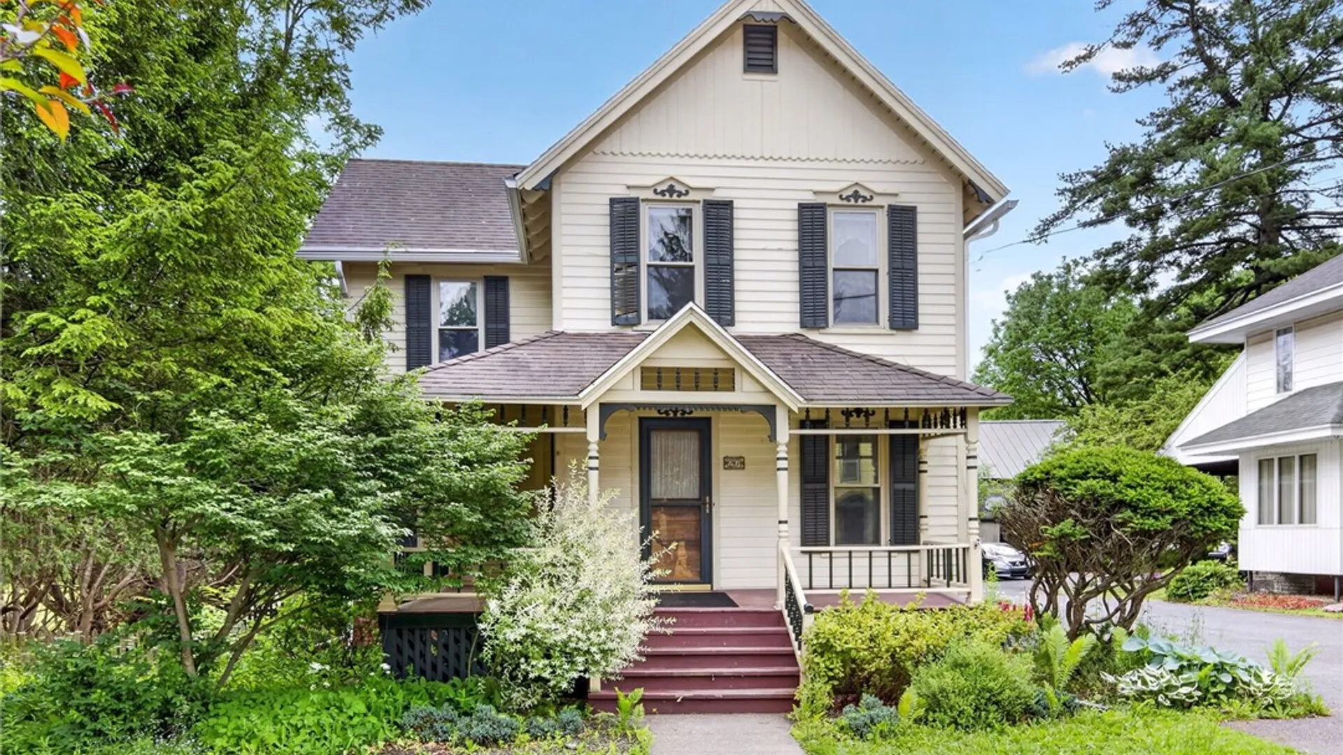 Property at 27 Main Street, Dryden, NY 13068 2