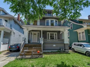 Property at 39 Seminole Parkway, Buffalo, NY 14210