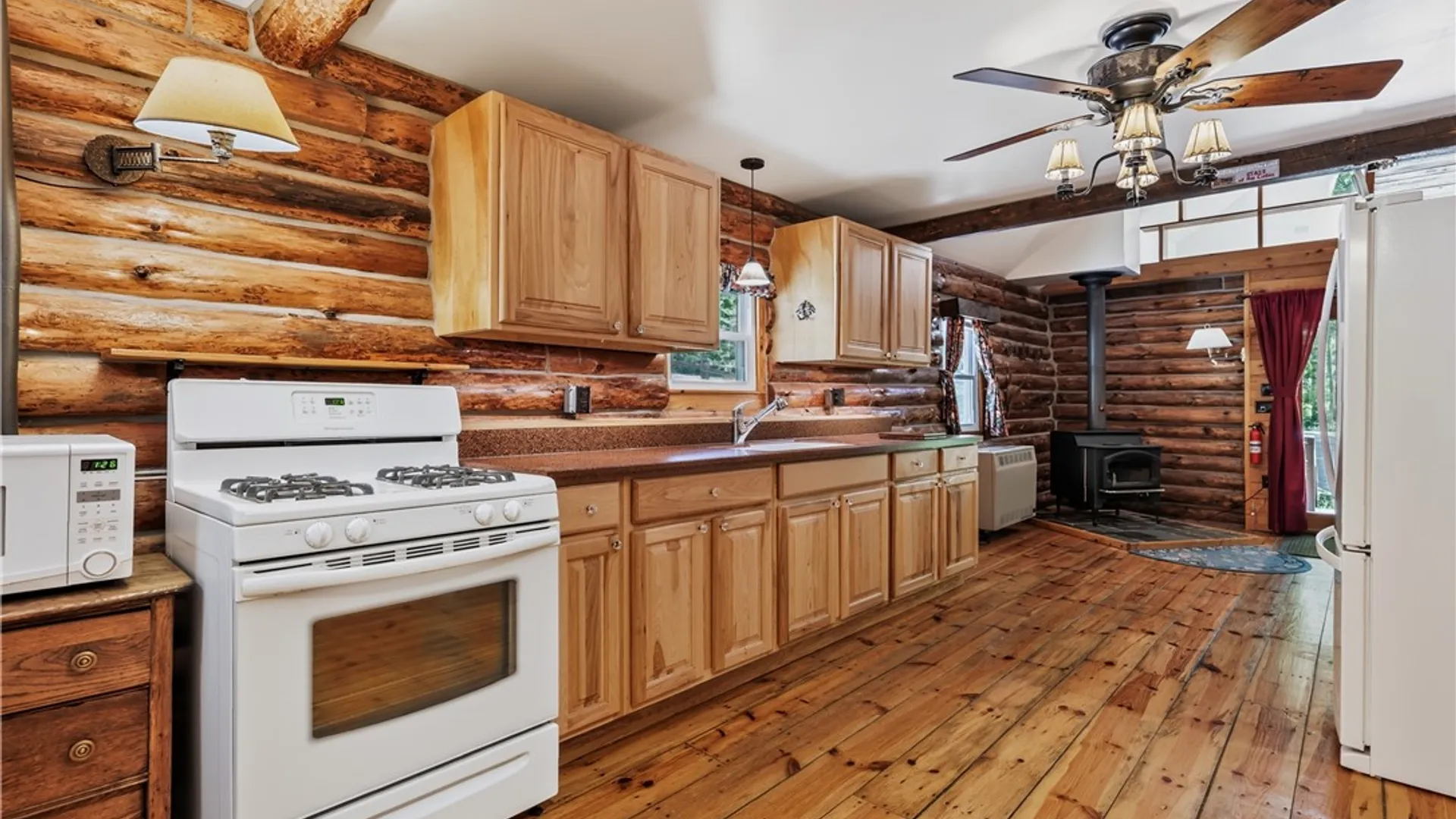 Property at 7681 Dutch Hollow Road, Springwater, NY 14572 16
