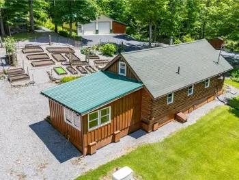7681 Dutch Hollow Road, Springwater, NY 14572