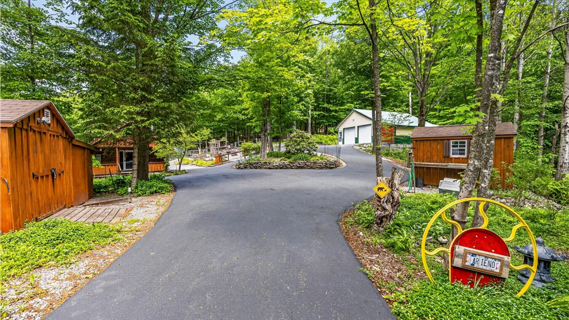 Property at 7681 Dutch Hollow Road, Springwater, NY 14572 3