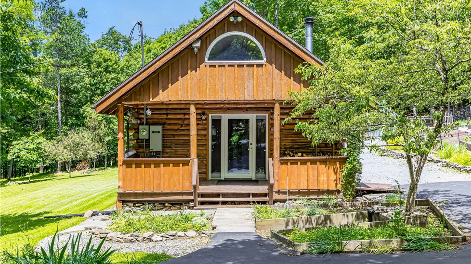 Property at 7681 Dutch Hollow Road, Springwater, NY 14572 4