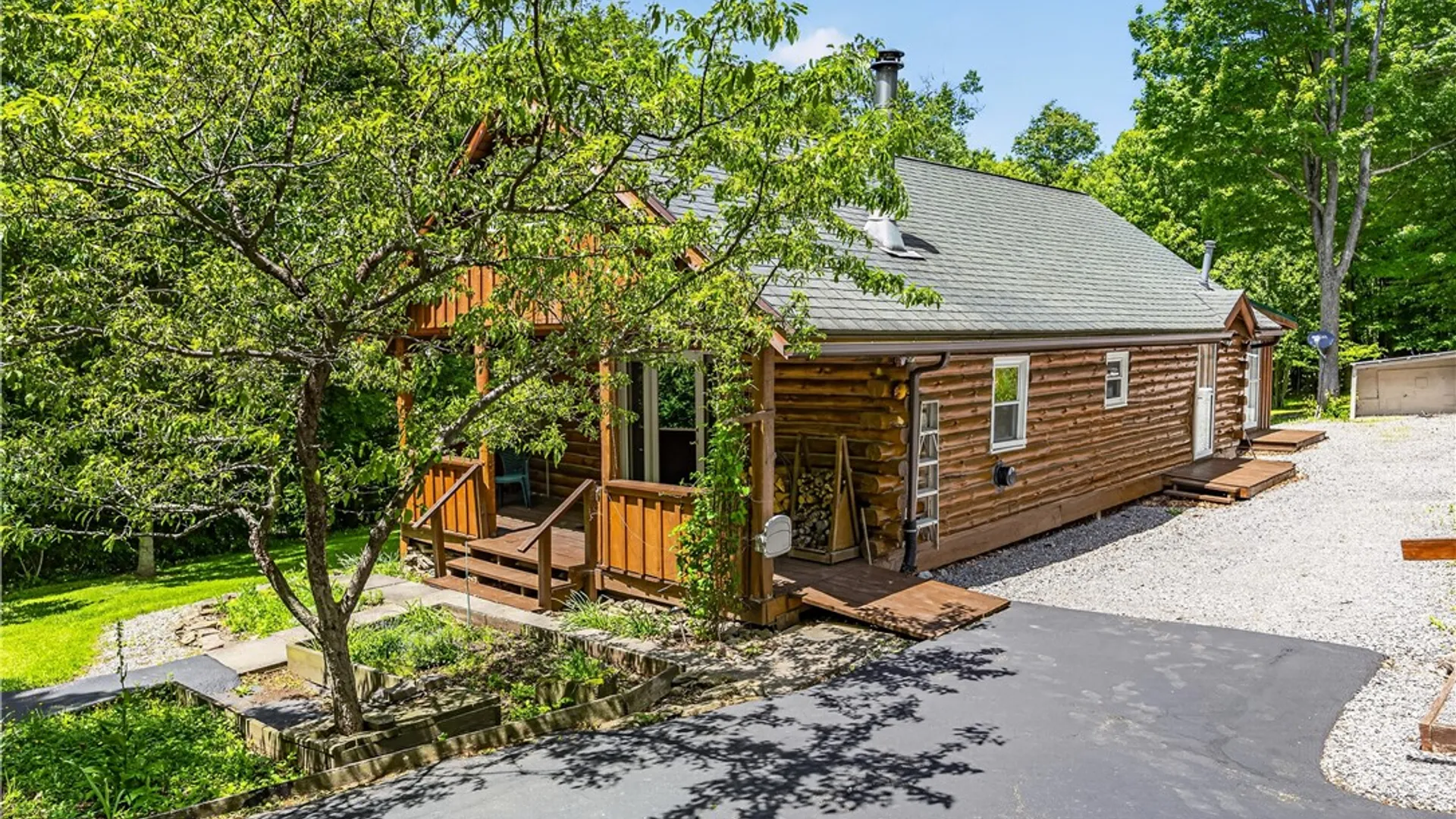 Property at 7681 Dutch Hollow Road, Springwater, NY 14572 6