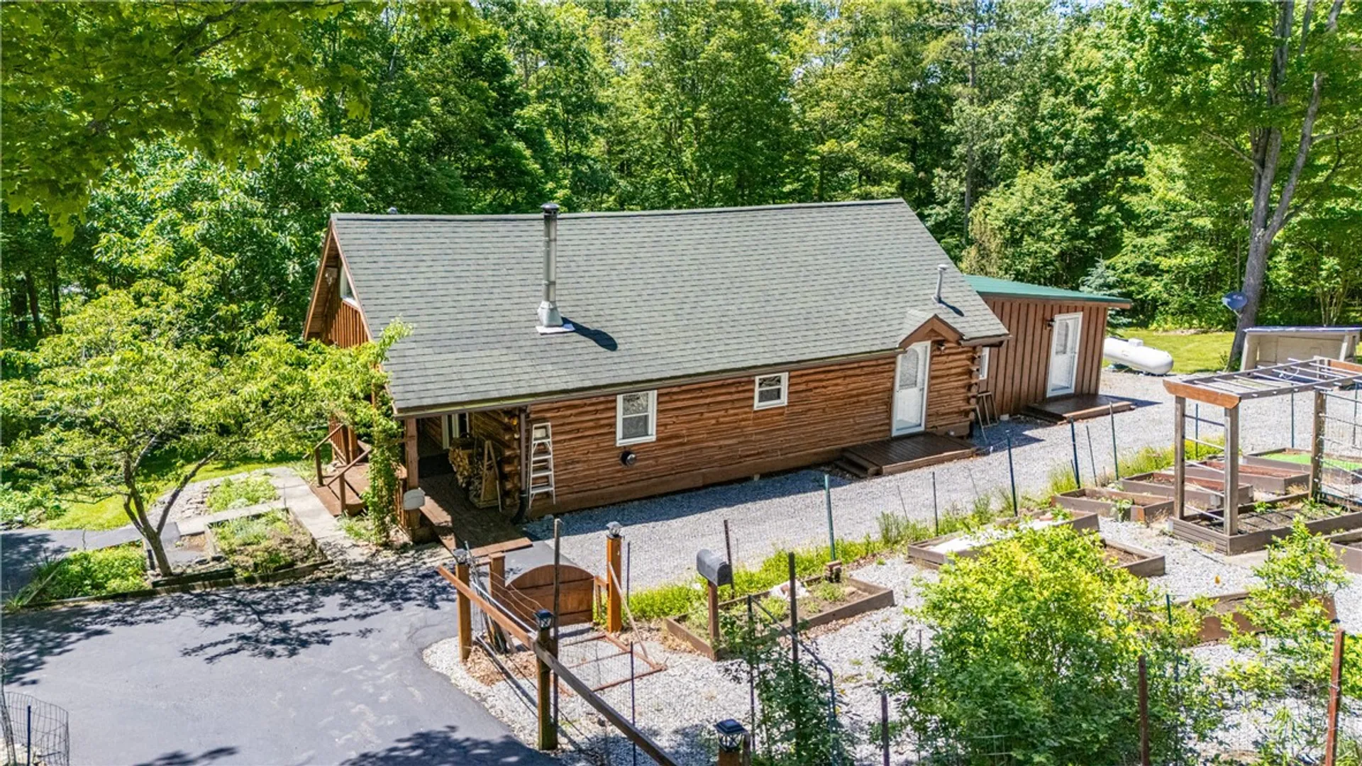 Property at 7681 Dutch Hollow Road, Springwater, NY 14572 8