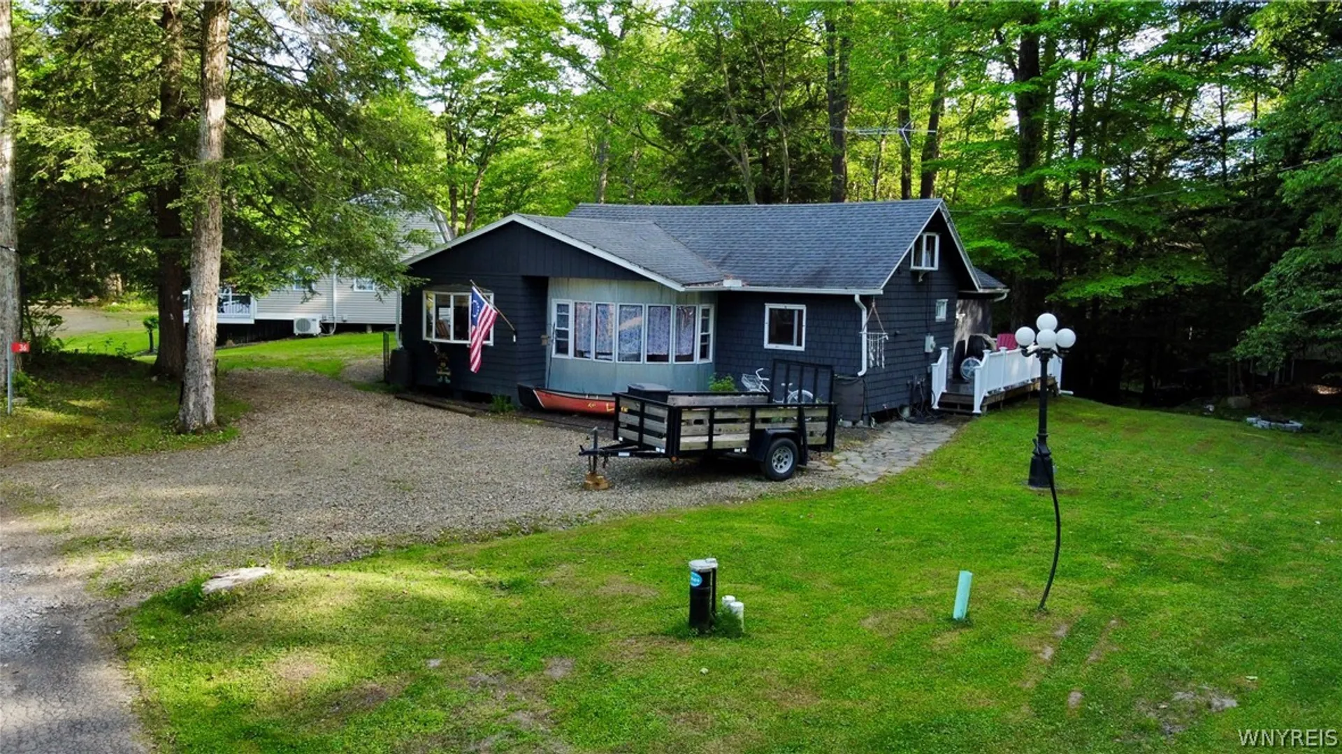 Property at 5419 Narrows, Rod & Gun Club Road, Napoli, NY 14755 2
