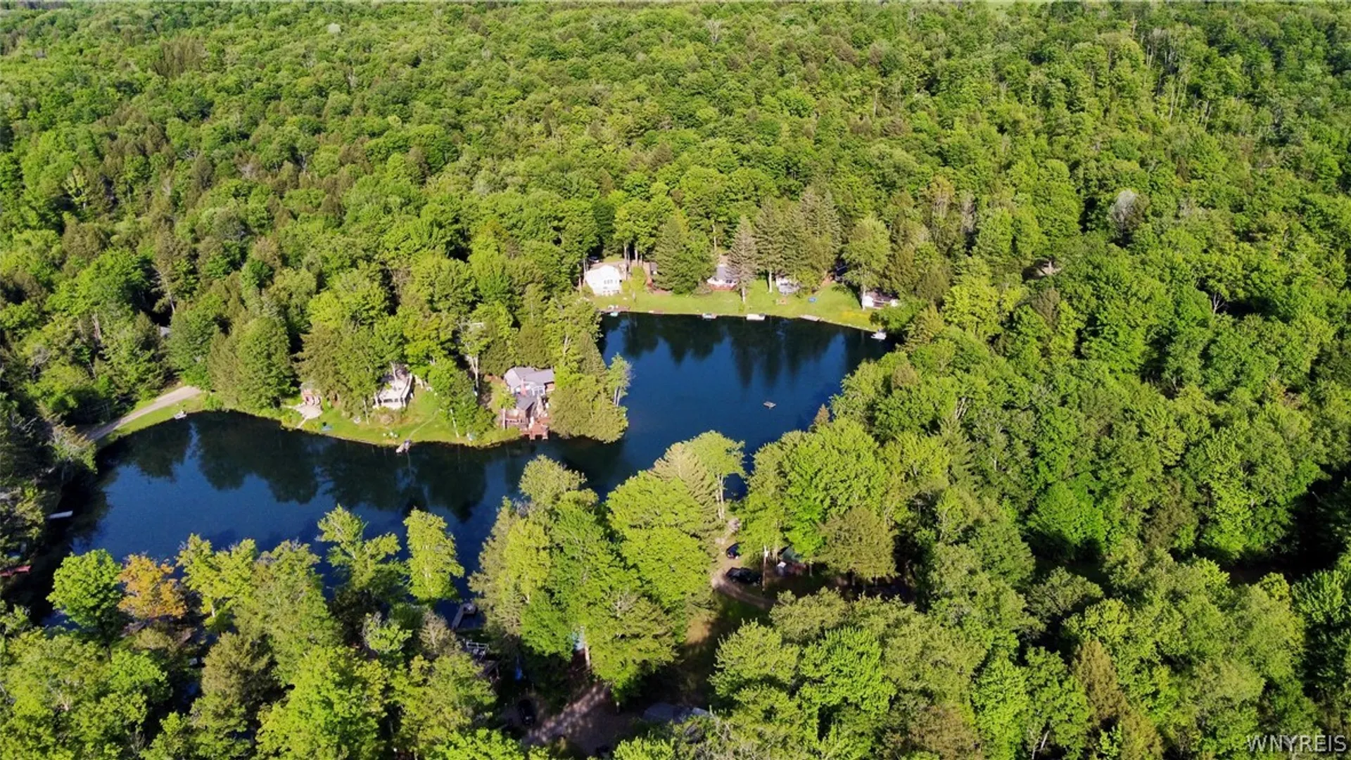 Property at 5419 Narrows, Rod & Gun Club Road, Napoli, NY 14755 47