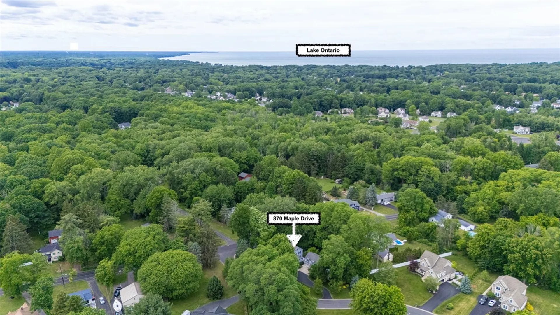 Property at 870 Maple Dr, Webster, NY 14580 4