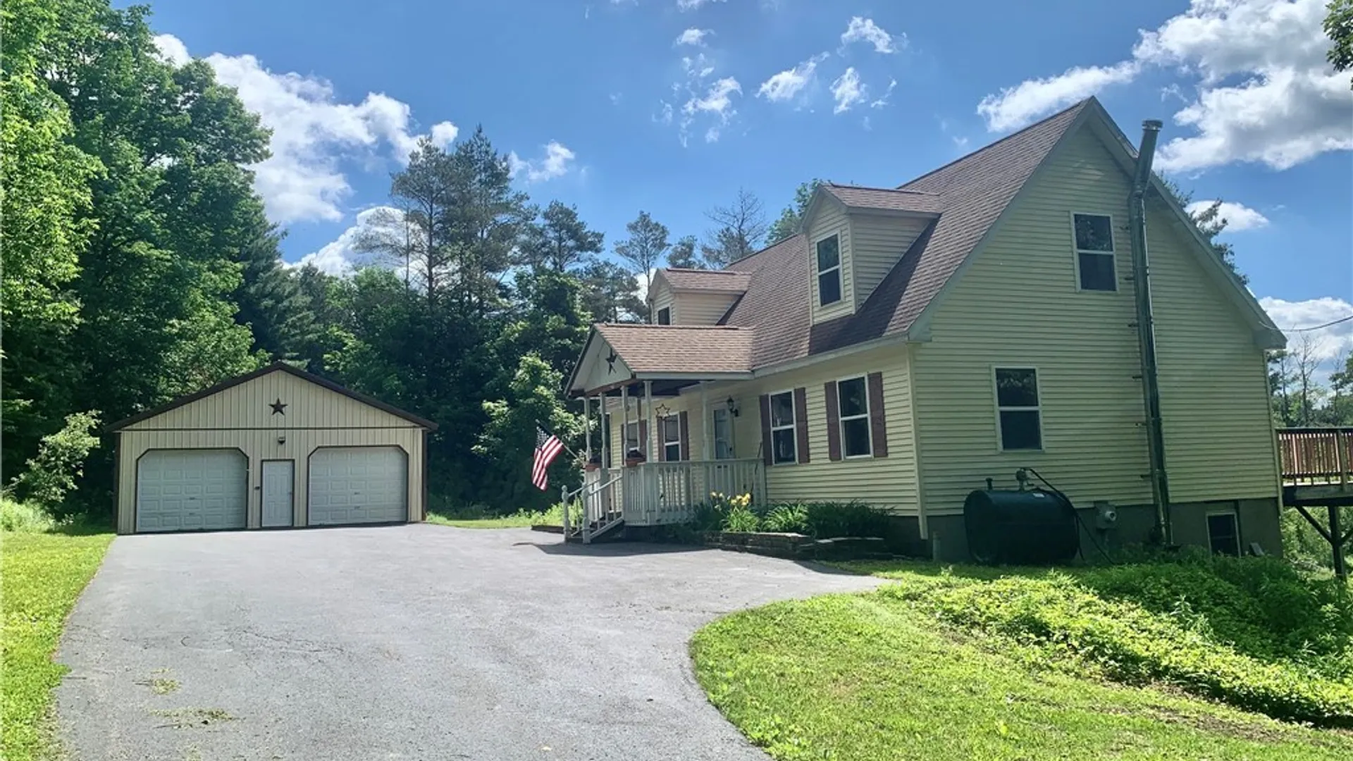 Property at 10149 Bailey Lake Road, Brookfield, NY 13480 2
