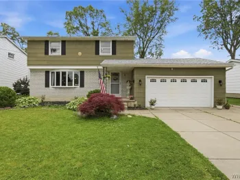 Property at 881 Castlebar Drive, North Tonawanda, NY 14120