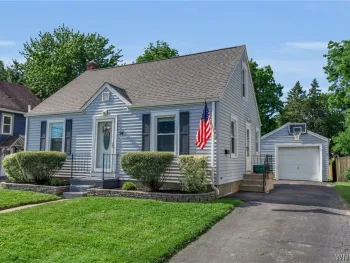 Property at 24 Beverly Place, Hamburg, NY 14075