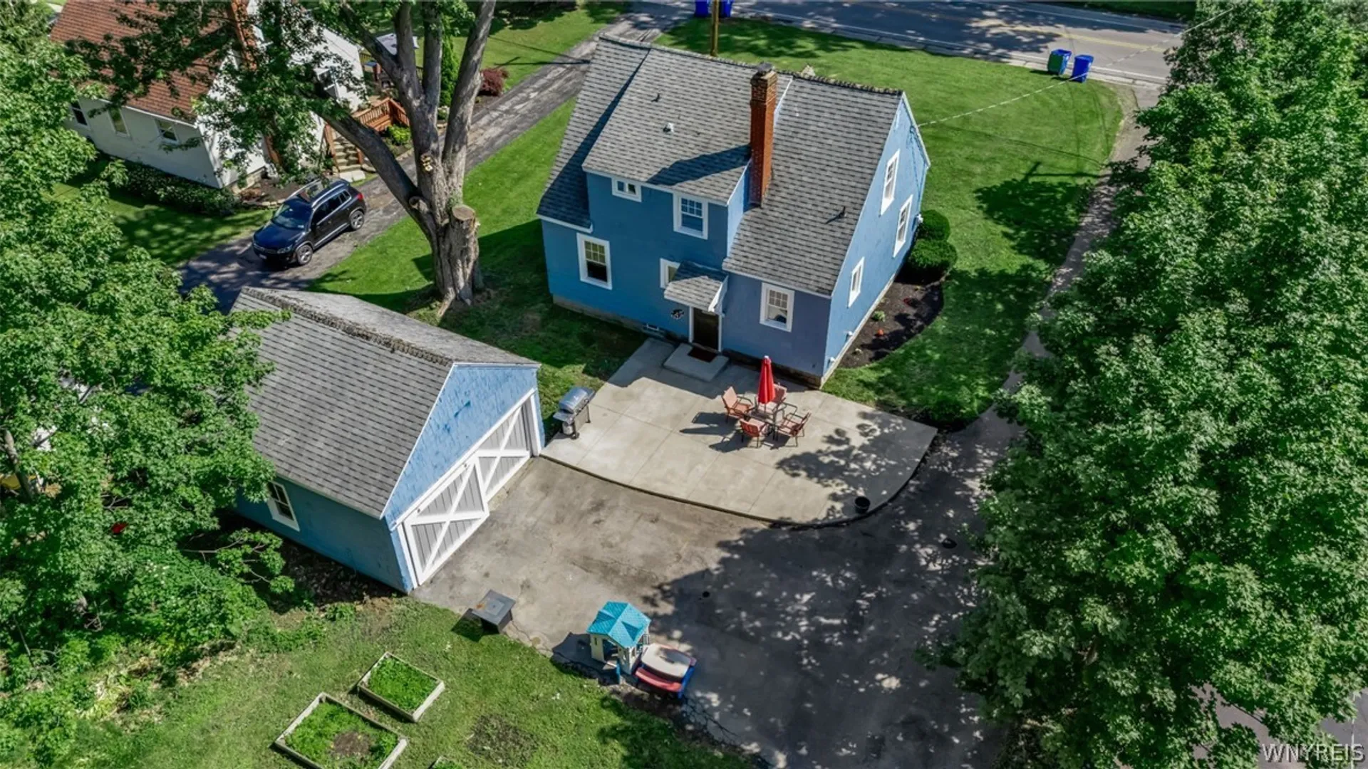 Property at 6572 Taylor Road, Hamburg, NY 14075 30