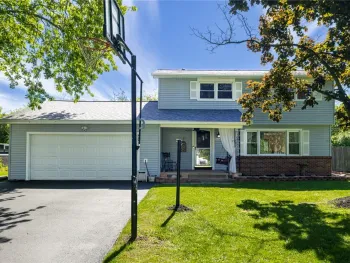 Property at 501 Bridgewood Drive, Greece, NY 14612