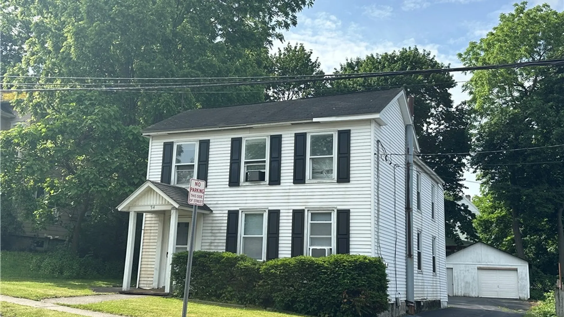 Property at 34 Lincoln Street, Auburn, NY 13021 2