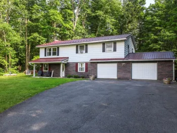 Property at 491 Peruville Road, Lansing, NY 14882